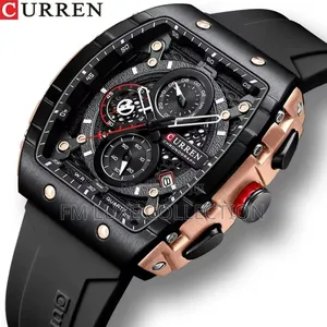 Luxury Curren Wristwatch