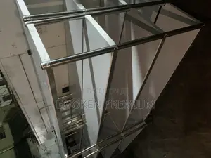 Stainless Steel Plain Shelf