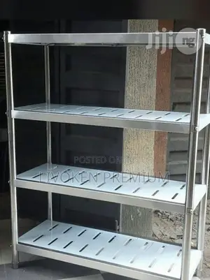 4ft Perforated Shelf