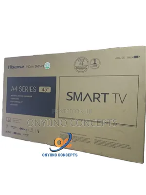 Hisense Smart Television 43 Inches