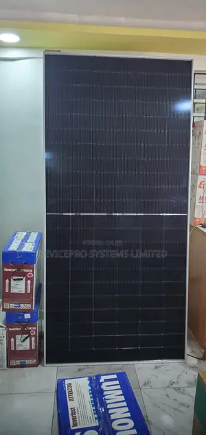 Jinko 615w Bifacial Solar Panel