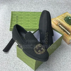 Gucci Stone Black Italian