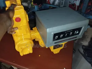 Liquid Control Flow Meter