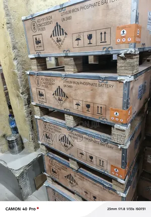 10kwh 51.2v Felicity Solar Lithium Ion Battery Available