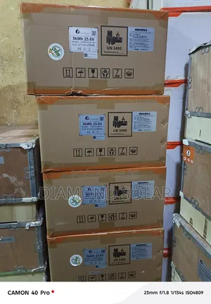 5kwh 24v Felicity Solar Lithium Ion Battery Available