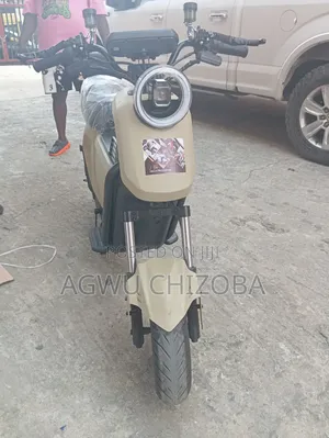 New Motorcycle 2025 Blue