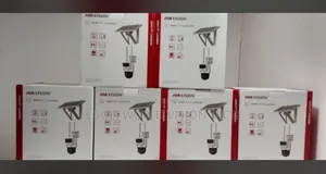 Hik Vision Solar Camera