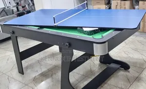 Foldable Imported Snooker Board.