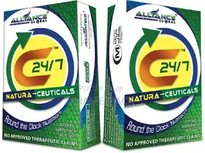 Alliance in Motion Global C24/7 Natura-Ceuticals