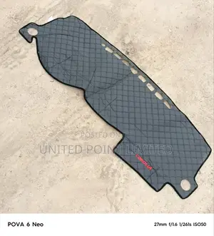 Dashboard Cover Leather for Toyota Corolla 2005