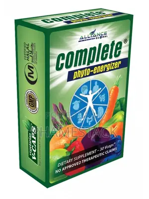 Alliance in Motion Global Complete Phyto-Energizer