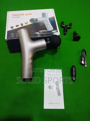 Small Strong Massage Gun