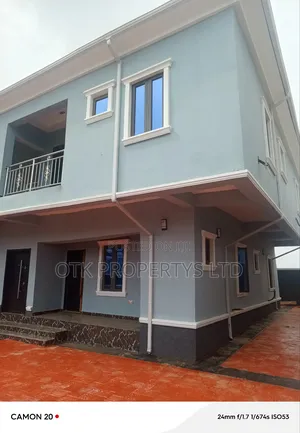 2bdrm Block of Flats in Military Pension, Kubwa for rent