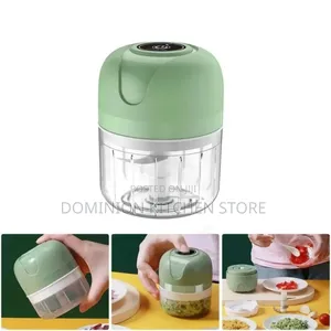 Mini Usb Wireless Garlic Masher