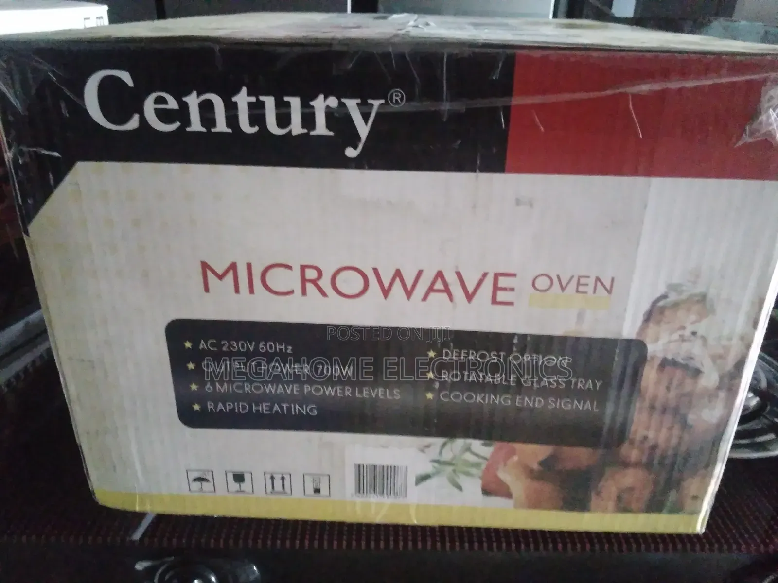 Century Microwave 20l