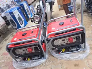 12.5kva Maxmech Three Phase Petrol Generator 100% Copper Coi