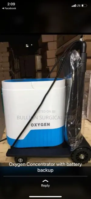 Portable Oxygen Concentrator