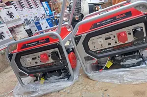 Brand New Maxmech Three Phase Petrol Gen(12.5kva)100% Copper