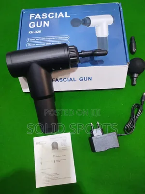 Original Blue Fascial Gun Massager