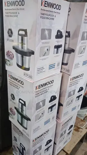 8l Kenwood Yam Pounder