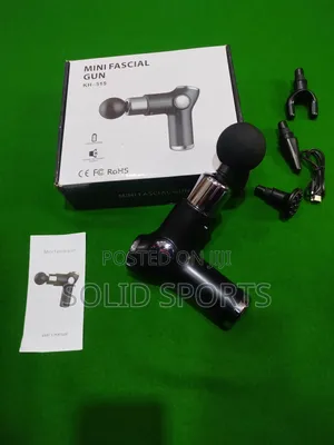 Mini Fascial Gun Massage Pay on Delivery