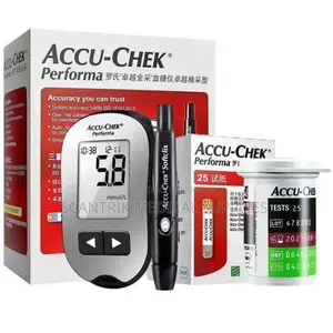 Dario Blood Glucose Monitor