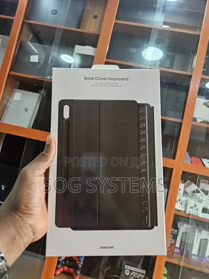 Samsung Tab S8 And Tab S7 Keyboard Case