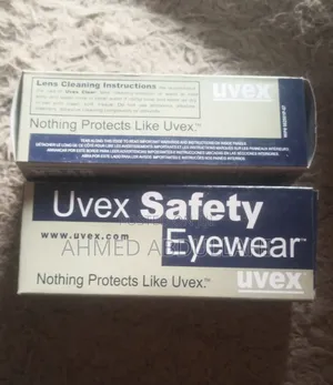 Uvex Safety Glasses