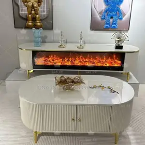 Modern Tv Stand and Center Table
