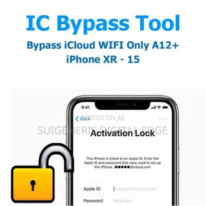 Icloud Bypass (Wifi Only) Xr - 16pm