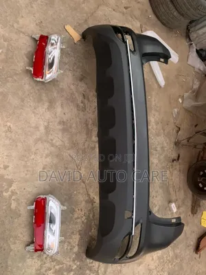 Complete Bumper Kia Sportage 2019