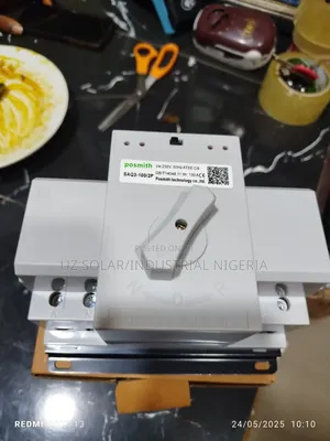 2p 100ah Posimith Automatic Changeover