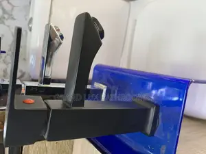 Quality Black Basin Tap