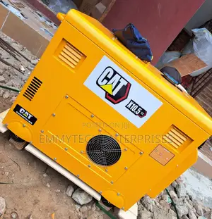 Cat 10kva Diesel Soundproof Generator 100%Copper Coil