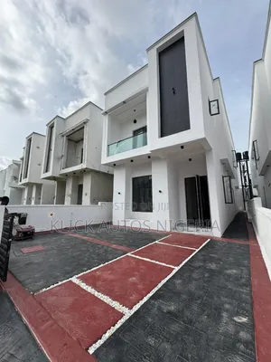 4bdrm Duplex in Ajah for sale