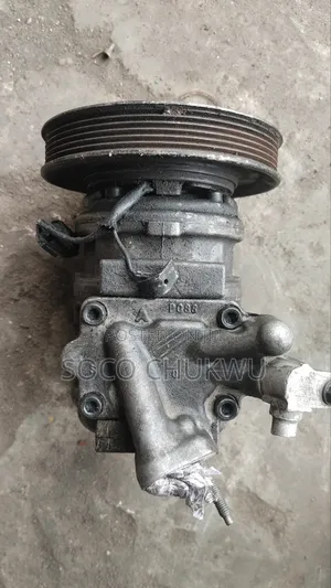 Ac Compressor for Honda Bulldog