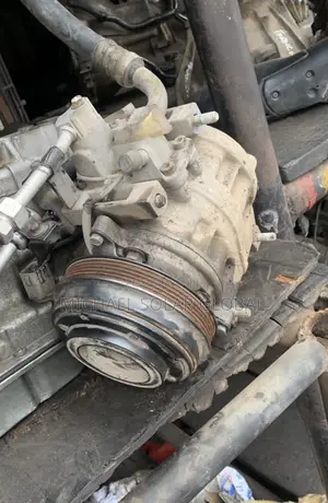 Coaster a/C Compressor