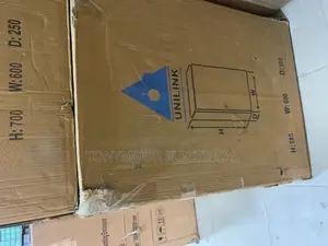 800x600x300 Wall Mounting Enclosure Box