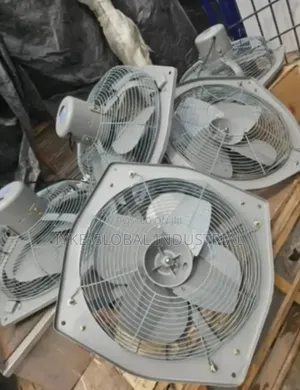 Heat Extractor Fan in All Inches