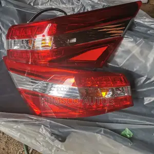 Back Light Avalon 2014 Model Depo