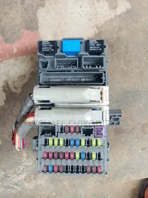 Dashboard Side Fuse Box Honda Civic 2006/2010