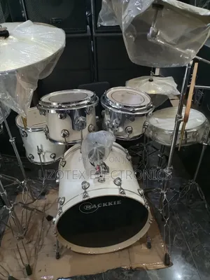 Mackkie Professional Drum