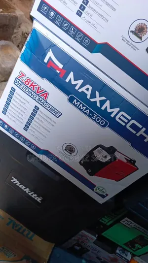 300mm Maxmech Welding Machine