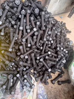 Stud Bolts and Nuts
