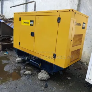 33kva Mantrac Cat