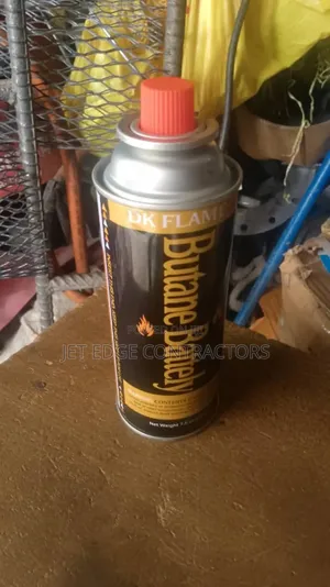Butane Gas Catridge
