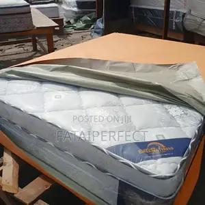Hybrid Korean Orthorpedic Spring Mattress
