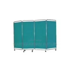 Four-Fold Room Divider