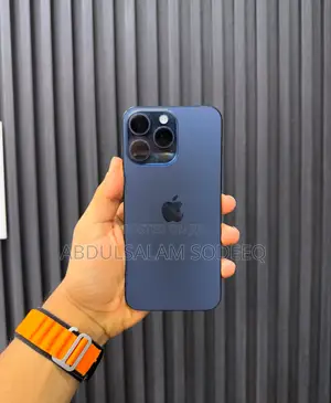 Apple iPhone 15 Pro Max 256 GB Blue