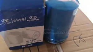 Hyundai Kia Motors Oil Filter